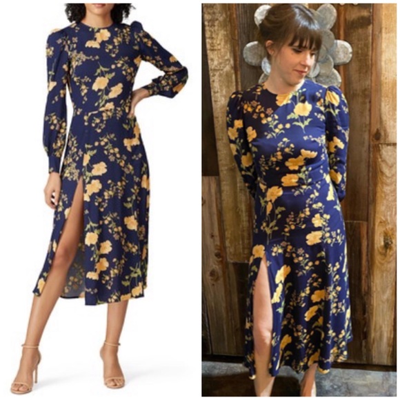 reformation creed dress